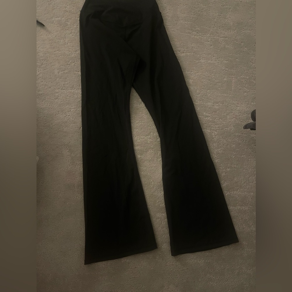 Flare leggings
